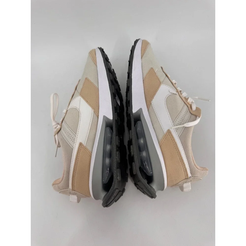 Nike Air Max Pre-Day Sneakers Women 7.5 Tan Beige DH0615-001